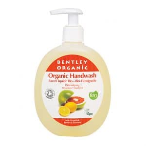 Bentley Organic Flüssigseife (Detoxifying)