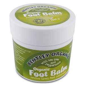 Bentley Organic Fußbalsam