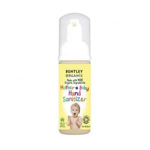 Bentley Organic Mutter & Baby Hand Sanitizer