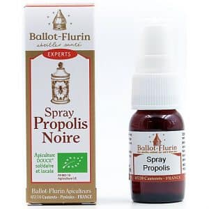 Ballot Flurin - Nomaden Notfall Spray - Bio Propolis