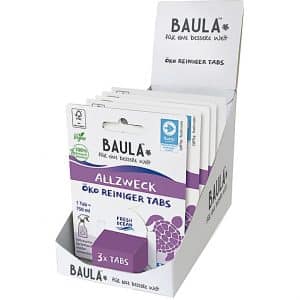 Biobaula Allzweckreiniger Tabs für bis zu 3 L