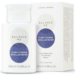 Balance Me Flash Cleanse Micellar Water - Mizellenwasser
