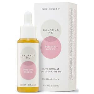 Balance Me Rose Otto Face Oil - Gesichtspflege Ol