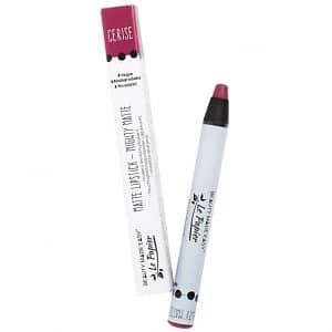 Beauty Made Easy Le Papier Moisturizing Matte Lipstick CERISE - Lip...