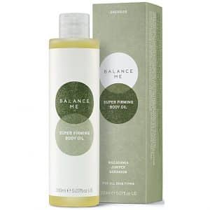 Balance Me Super Firming Body Oil - Ol für trockene Haut