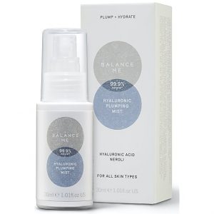 Balance Me Hyaluronic Plumping Mist - Feuchtigkeitsfluid