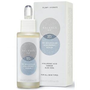 Balance Me Tri-Molecular Hyaluronic Serum - Feuchtigkeitsserum