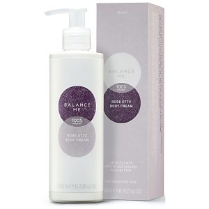 Balance Me Rose Otto Body Cream - Bodylotion