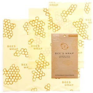 Bee's Wrap 3er-pack small/medium/large