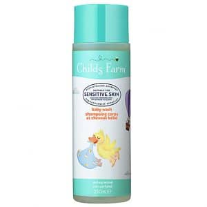 Childs Farm Baby Wash - Baby Waschgel ohne Duftstoffe (250ml)