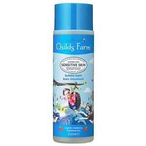 Childs Farm Bubble Bath - Baby Schaumbad mit Bio Himbeere