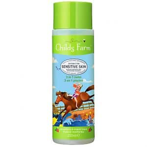 Childs Farm Strawberry & Mint - 3 in 1 Duschbad