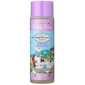 Childs Farm Organic Bubble Bath - Baby Schaumbad mit Bio Mandarine