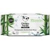 The Cheeky Panda Bamboo Baby Wipes - Baby Pflegetücher biologisch a...