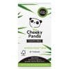 Cheeky Panda Bamboo Pocket Tissues - Plastikfreie Taschentücher aus...