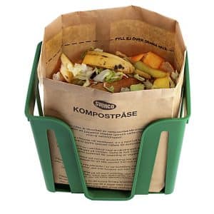 Composto 10 l Müllbeutel (8 Stück)