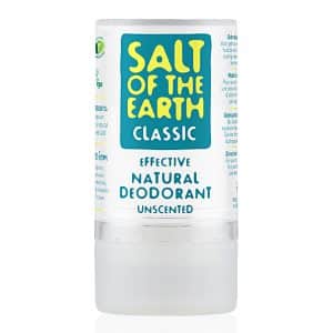Salt of the Earth Classic Natural Deodorant - Deo ohne Duftstoffe