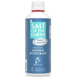 Salt of the Earth Ocean & Coconut Deodorant Nachfüllflasche