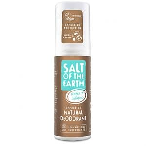 Salt of the Earth Ginger & Jasmine Deodorant Spray