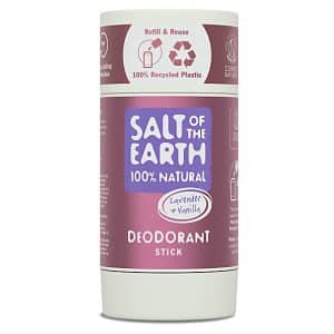 Salt of the Earth Lavender & Vanilla Natural Deo Stick  - nachfüllbar