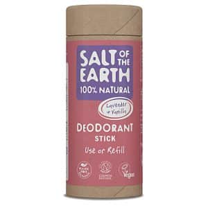 Salt of the Earth Lavander & Vanilla Deo Stick - Nachfüllpackung