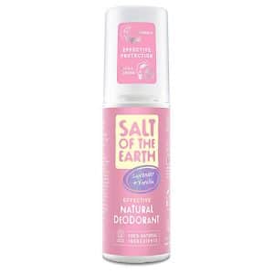 Salt of the Earth Pure Aura Lavender & Vanilla Deodorant Spray