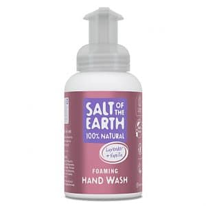 Salt of the Earth Lavender & Vanilla schäumende Handseife