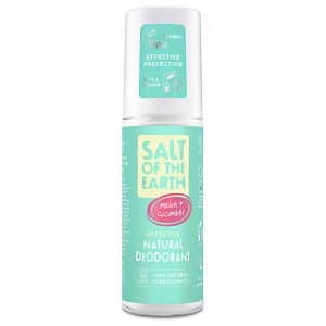 Salt of the Earth Pure Aura Melon & Cucumber - Deo Spray 100 ml