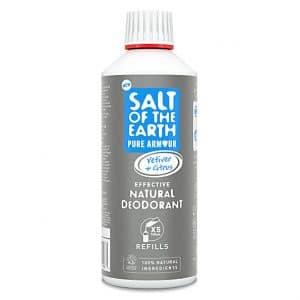 Salt of the Earth Pure Armour Spray for Men Nachfüllflasche
