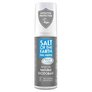 Salt of the Earth Pure Armour Spray for Men  - Deo Spray 100 ml