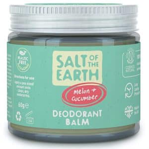 Salt of the Earth Melon & Cucumber Deodorant Balm - Deo Creme