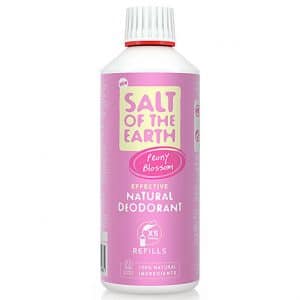 Salt of the Earth Peony Blossom Deodorant Nachfüllflasche