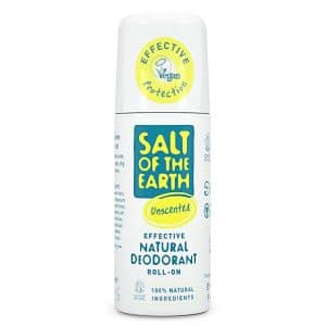 Salt of the Earth Natural Unscented - Deo Roll-On ohne Duftstoffe