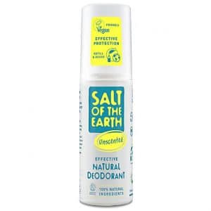 Salt of the Earth Unscented Deo Spray - Deo-Spray ohne Duftstoffe