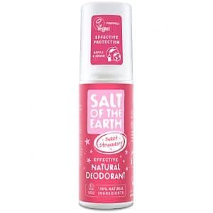 Salt of the Earth Sweet Strawberry Spray