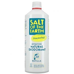 Salt of the Earth Unscented Spray - Nachfüllflasche