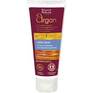 Douce Nature Argan Creme mains - Handcreme mit Arganöl