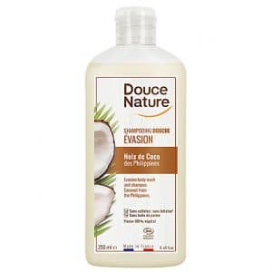 Douce Nature Shampooing Douche Evasion Noix de Coco - Duschgel & Sh...