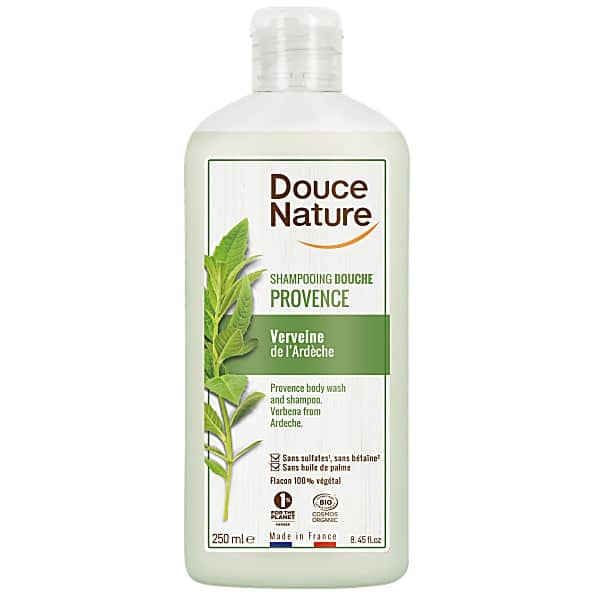 Douce Nature Shampooing Douche Provence Verveine 250ml - Duschgel &...