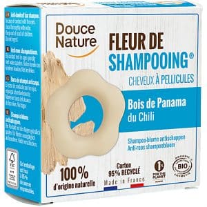 Douce Nature - Fleur de shampooing - Anti-Schuppen