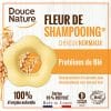 Douce Nature - Fleur de shampoing - Normales Haar