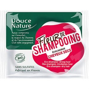 Douce Nature - Fleur de shampoing - Trockenes Haar