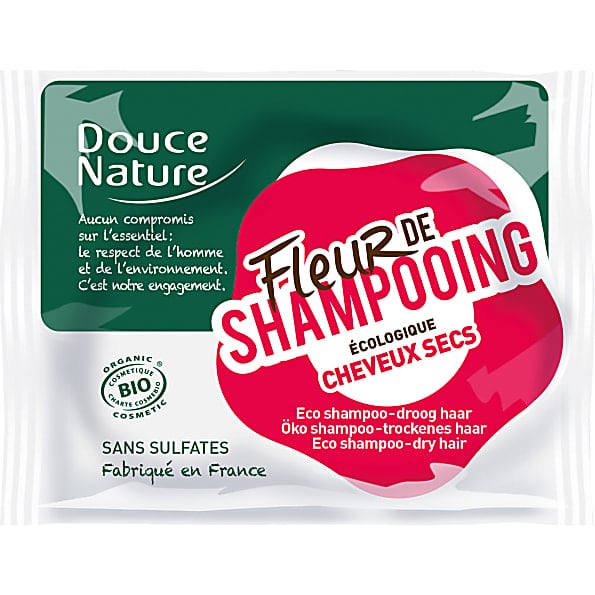 Douce Nature - Fleur de shampoing - Trockenes Haar