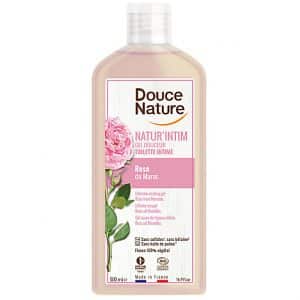 Douce Nature Natur´Intime Gel douceur Rose - Duschgel für den Intim...