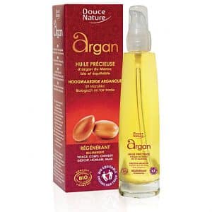 Douce Nature - Huile precieuse d'argan - 100ml