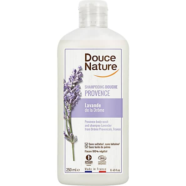 Douce Nature Shampooing Douche lavande 250ml - Duschgel & Shampoo