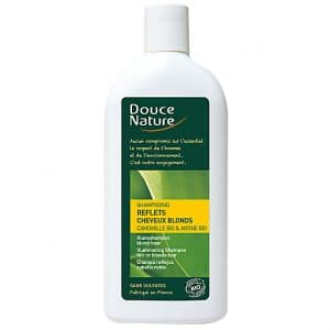 Douce Nature Shampooing Reflets Cheveux Blonds - Glanzshampoo für b...