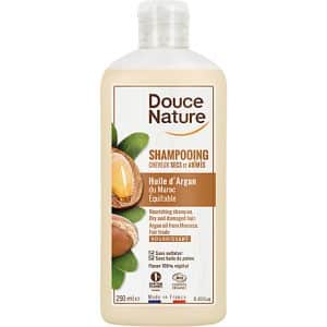 Douce Nature Shampooing creme argan - Cremeshampoo