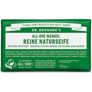 Dr. Bronner's All-One Mandel Reine Naturseife