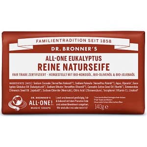 Dr. Bronner's All-One Eucalyptus Reine Naturseife